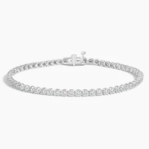 Vivienne Diamond Tennis Bracelet