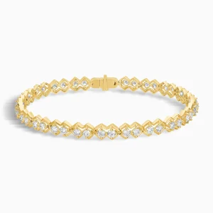 Averie Diamond Tennis Bracelet 