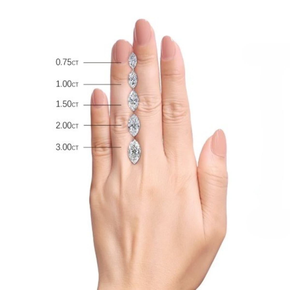 Elara Hidden Halo Pavé Engagement Ring | Jewelsentials Elara Hidden Halo Pavé Engagement Ring - Image 4
