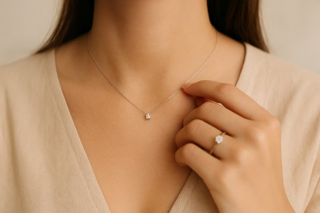 How to Choose the Perfect Everyday Jewelry Piece