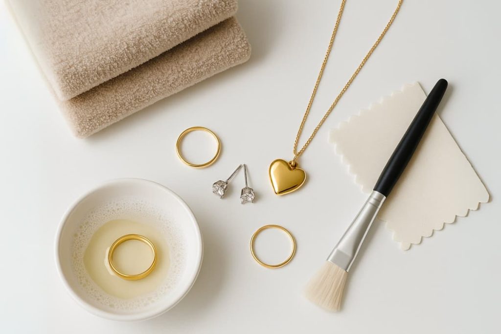 Jewelry Care Tips to Keep Your Pieces Sparkling Jewelsentials